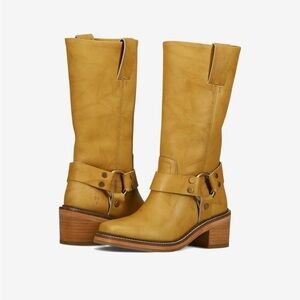 The Frye Harness 12R Women’s Boots